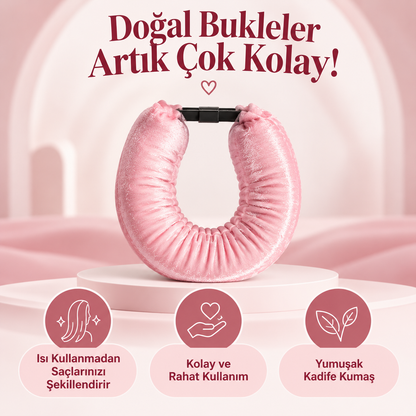 Anyela™ Bukle Saç