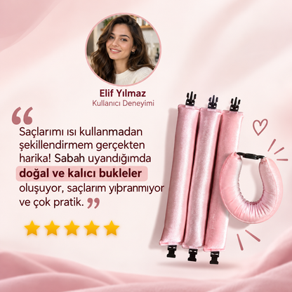 Anyela™ Bukle Saç